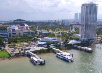 Batam Centre International Ferry Terminal – Pintu Gerbang Indonesia
