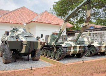 Wisata Edukasi di Wajah Baru Museum Kavaleri Indonesia