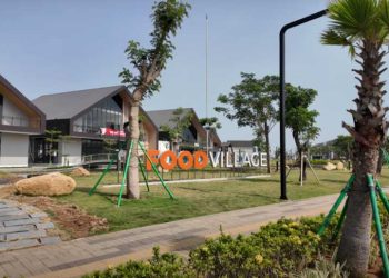 The Food Village Summarecon Crown Gading – Destinasi Wisata Kuliner Baru di Utara Timur Jakarta