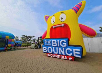The Big Bounce Indonesia – Terbesar di Dunia