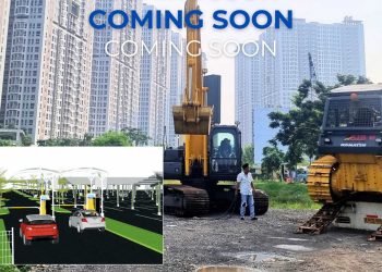 Secure Park – Fasilitas Parkir Go-Green Pertama